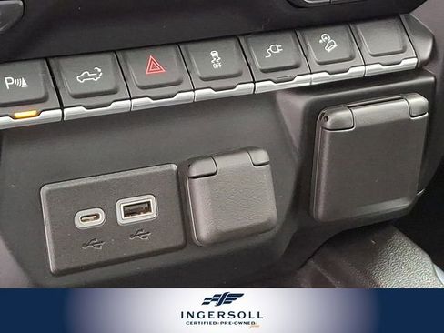 Used 2022 GMC Sierra 2500 AT4 w/ AT4 Preferred Package image 29