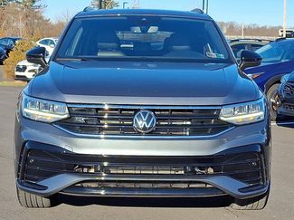 Used 2024 Volkswagen Tiguan SE R-Line video 2