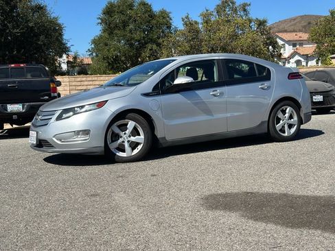 Used 2014 Chevrolet Volt Premium w/ Premium Trim Package FWD image 1