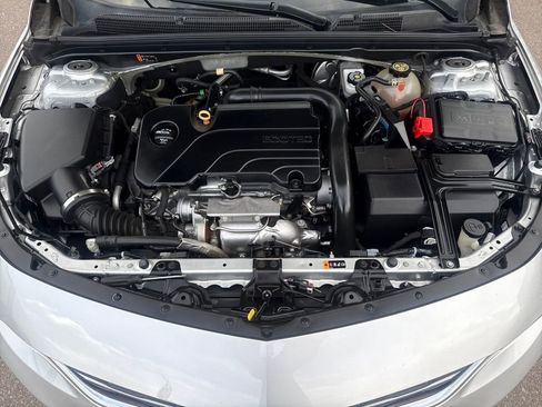 Used 2018 Chevrolet Malibu LS w/ LPO, Convenience Package 1 image 21