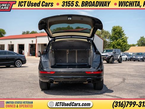 Used 2017 Audi Q5 2.0T Premium Plus w/ Technology Package AWD/4WD image 5