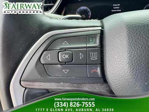 Used 2022 Jeep Grand Cherokee L Limited RWD image 20