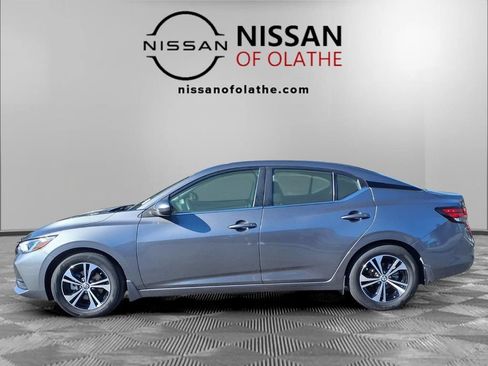 Used 2023 Nissan Sentra SV w/ All-Weather Package FWD image 18