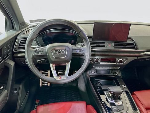 Used 2024 Audi SQ5 Premium Plus AWD/4WD image 26