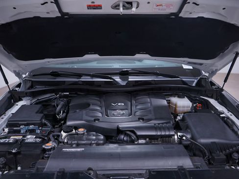 Used 2022 Nissan Armada SL image 24