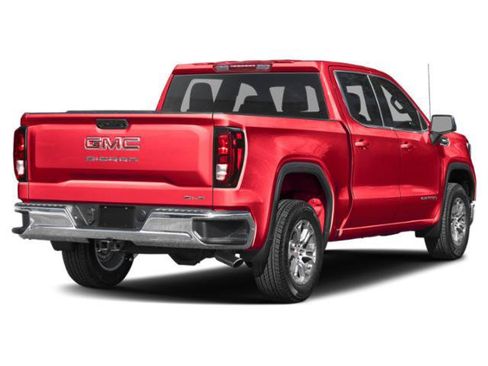 Used 2026 GMC Sierra 1500 SLT w/ SLT Premium Plus Package AWD/4WD image 2