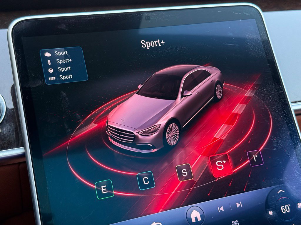Certified 2022 Mercedes-Benz S 580 4MATIC Sedan image 10