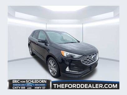 Used 2023 Ford Edge Titanium