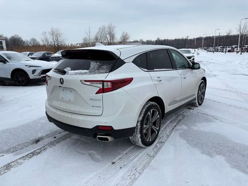 Used 2025 Acura RDX w/ Technology Package image 5