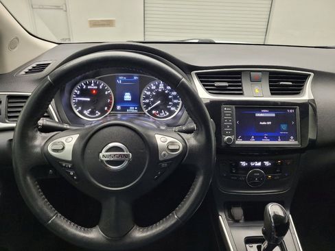 Used 2019 Nissan Sentra SV w/ Special Edition Package FWD image 22