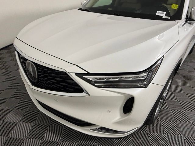 Used 2022 Acura MDX w/ Advance Package AWD/4WD image 10