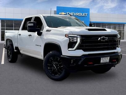New 2026 Chevrolet Silverado 2500 LT w/ Trail Boss Package