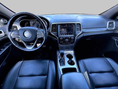 Used 2018 Jeep Grand Cherokee Limited RWD image 16