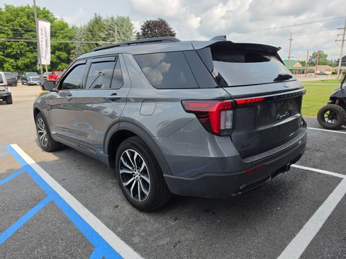 Used 2026 Ford Explorer ST-Line AWD/4WD image 6