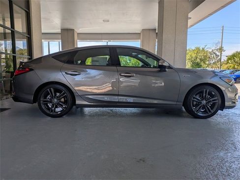 New 2025 Acura Integra A-Spec image 3