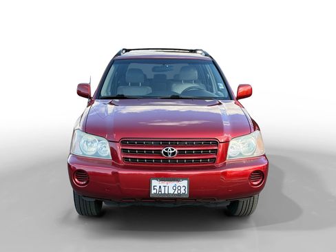 Used 2003 Toyota Highlander V6 image 8