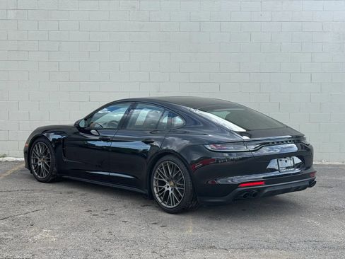 Used 2023 Porsche Panamera 4 Platinum Edition AWD/4WD image 8
