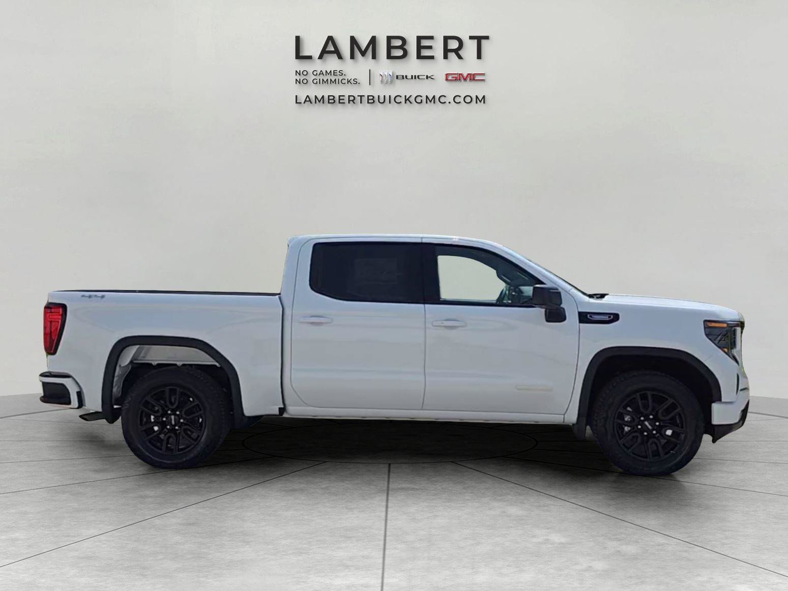 Used 2025 GMC Sierra 1500 Elevation AWD/4WD image 6