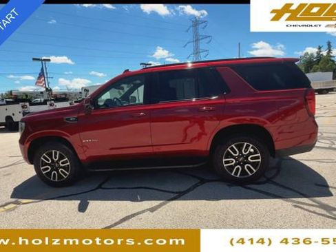 Certified 2023 GMC Yukon AT4 w/ Technology Package AWD/4WD image 5