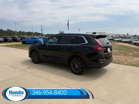 New 2026 Honda CR-V EX-L image 4