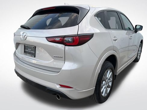 Certified 2024 MAZDA CX-5 AWD 2.5 S w/ Select Package image 10