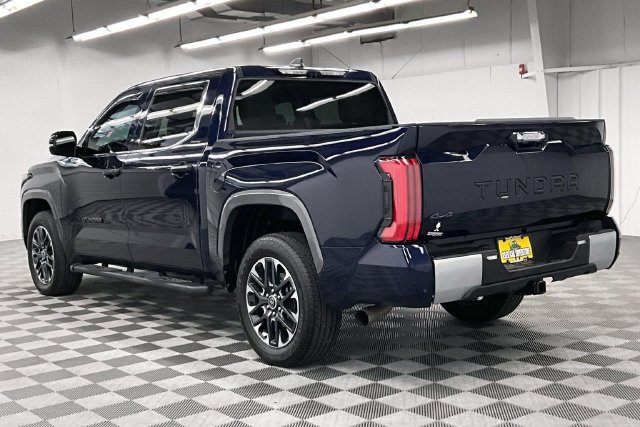 Used 2024 Toyota Tundra Limited AWD/4WD image 2
