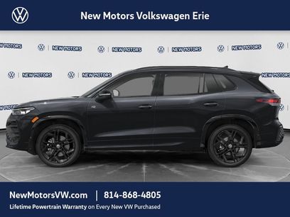 New 2026 Volkswagen Tiguan SE R-Line