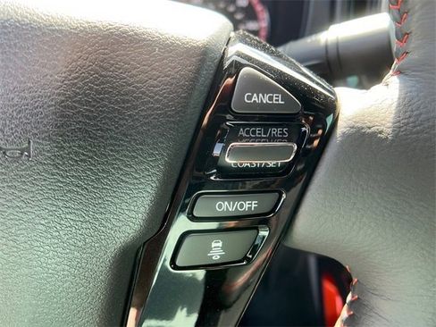 New 2025 Nissan Frontier PRO-4X w/ Pro Convenience Package image 30