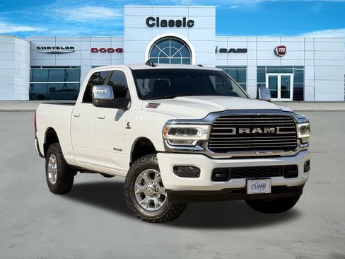 Used 2024 RAM 2500 Laramie w/ Safety Group AWD/4WD image 1