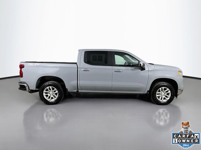 Used 2024 Chevrolet Silverado 1500 LT AWD/4WD image 13