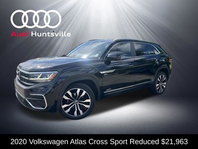 Used 2020 Volkswagen Atlas Cross Sport SEL R-Line