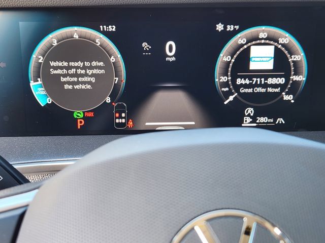 New 2026 Volkswagen Tiguan S AWD/4WD image 14