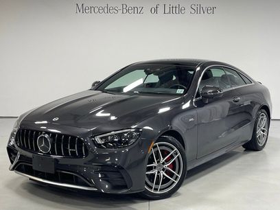 Certified 2022 Mercedes-Benz E 53 AMG E 53 AMG