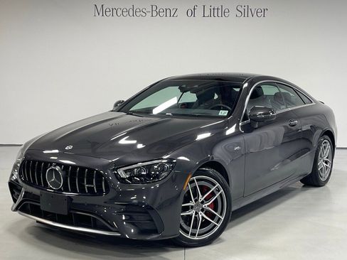 Certified 2022 Mercedes-Benz E 53 AMG E 53 AMG image 1