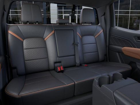 New 2026 GMC Canyon AT4 w/ Technology Plus Package AWD/4WD image 17