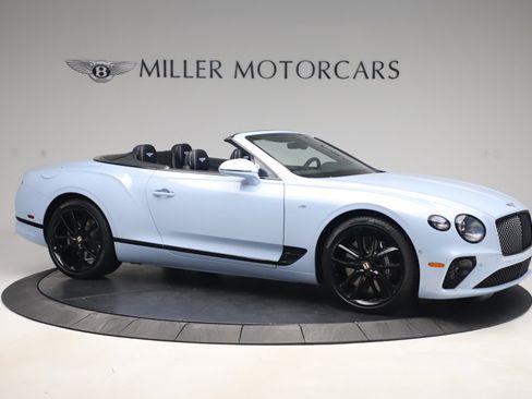 Certified 2020 Bentley Continental GT AWD/4WD image 10