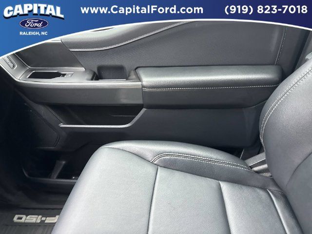 Certified 2023 Ford F150 XLT w/ Equipment Group 302A High AWD/4WD image 28