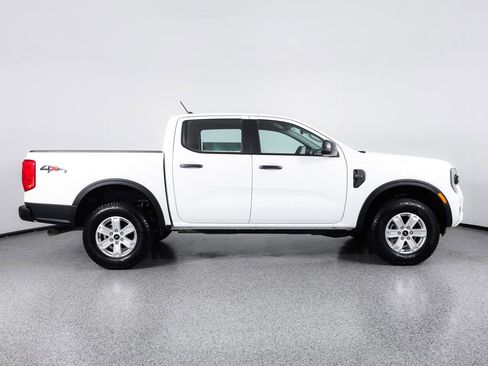 Used 2025 Ford Ranger XL w/ Trailer Tow Package AWD/4WD image 9