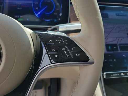 Certified 2023 Mercedes-Benz EQS 450+ SUV image 25