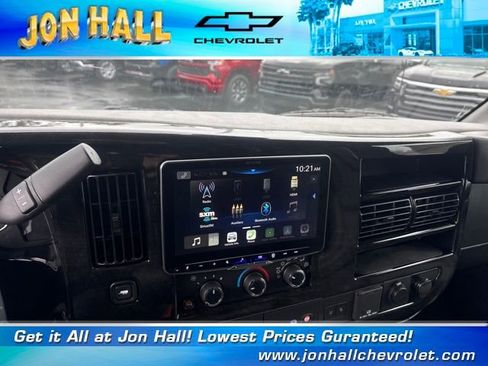 New 2025 Chevrolet Express 2500 w/ Driver Convenience Package image 26