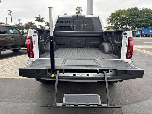 Used 2026 Ford F150 Raptor w/ Equipment Group 803A Raptor R AWD/4WD image 7