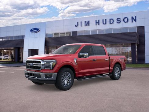 New 2026 Ford F150 Lariat AWD/4WD image 1