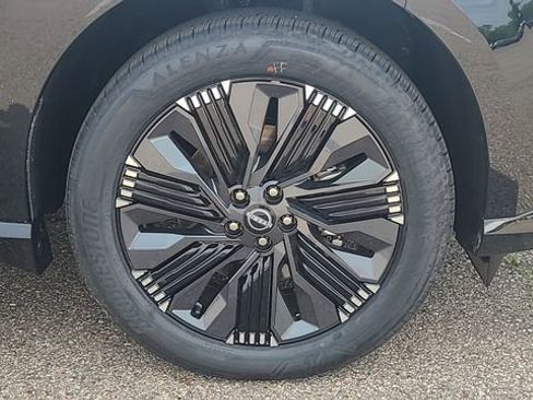 New 2026 Nissan Murano Platinum w/ Cargo Package AWD/4WD image 9