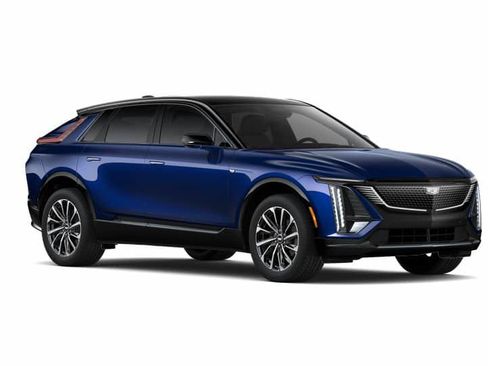 New 2027 Cadillac Lyriq Sport w/ LPO, Floor Liner Package AWD/4WD image 27