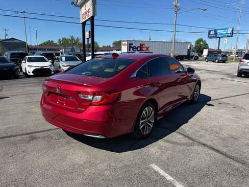 Used 2020 Honda Accord Hybrid image 6