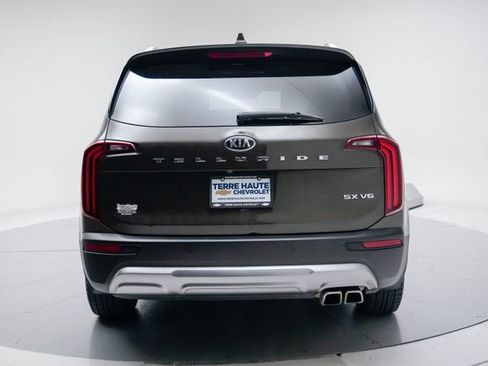 Used 2020 Kia Telluride SX FWD image 5