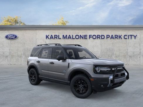 New 2026 Ford Bronco Sport Outer Banks AWD/4WD image 7