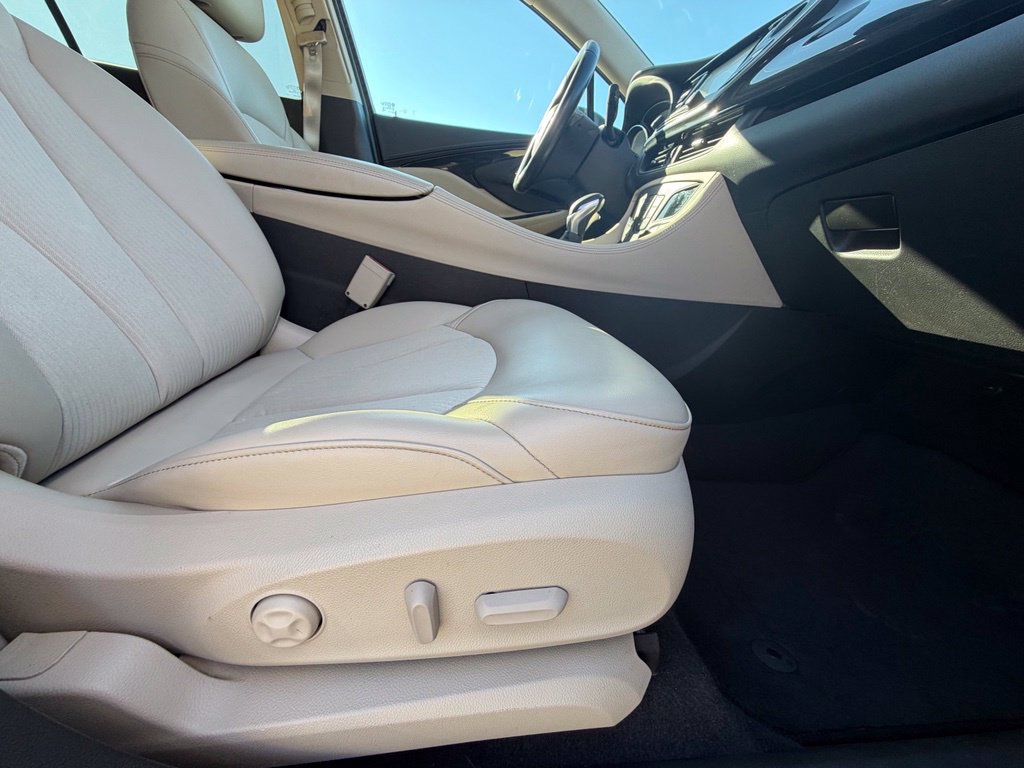 Used 2017 Buick Envision Preferred AWD/4WD image 36
