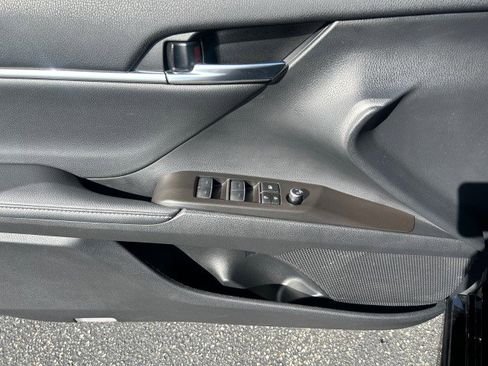 Used 2024 Toyota Camry XSE w/ Navigation Package FWD image 10