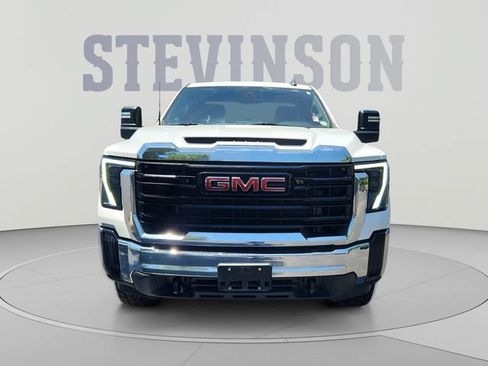Used 2024 GMC Sierra 2500 Pro w/ Convenience Package AWD/4WD image 8